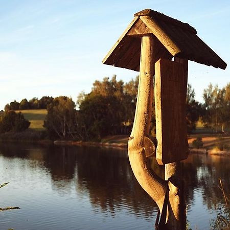 Camp Telc - U Rostenky Buitenkant foto