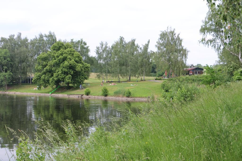 Camp Telc - U Rostenky Kamer foto