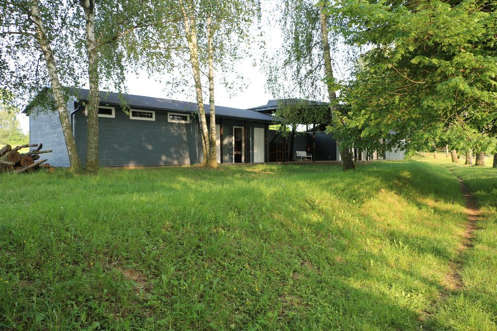 Camp Telc - U Rostenky Buitenkant foto