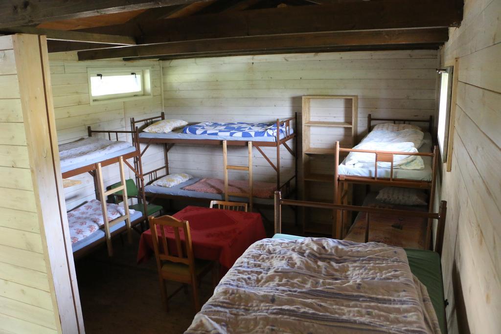 Camp Telc - U Rostenky Buitenkant foto