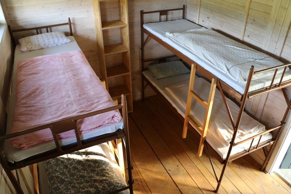Camp Telc - U Rostenky Buitenkant foto