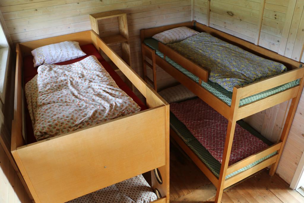 Camp Telc - U Rostenky Buitenkant foto