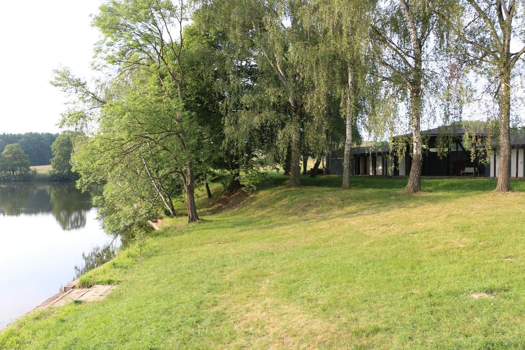 Camp Telc - U Rostenky Buitenkant foto
