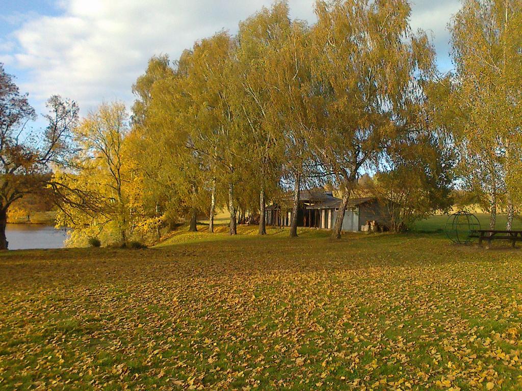 Camp Telc - U Rostenky Buitenkant foto